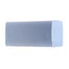 Papierhandtücher 22,5×21 cm 2-lagig ZZ/V-Falz blau