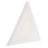 K640_Ser.weiß Servietten Airlaid 40x40cm 1/4 Falz weiß