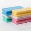 Abwaschschwamm blau/weiß kratzfrei XL