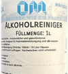 aLKOHLREINIGER!lITER Alkoholreiniger 1 l