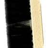 236300 Saalbesen Sattelholz mit Stielloch 40 cm
