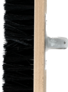 Saalbesen mit Metallstielhalter 80cm