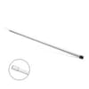 HACCP Aluminium-Stiel weiß 140 cm