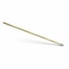450502-3991946b Holzbesenstiel mit Gewinde 160 cm,