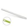 Aluminium Mopstiel 140 cm mit Querloch