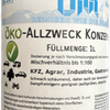 ÖKO-Allzweckreiniger 1l grün