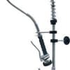 Pendelbrause Classic Einlochbatterie