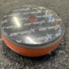 Carwaxx Polierpad Trapez Orange Doppelpack