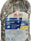 Destilliertes Wasser 5 Liter