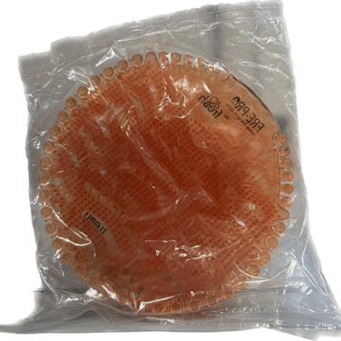 Urinal Wave Mango Orange