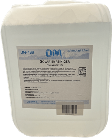 Solarienreiniger 10 l