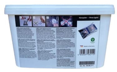Rational Glanzspültabletten-3 kg-50 Tabs
