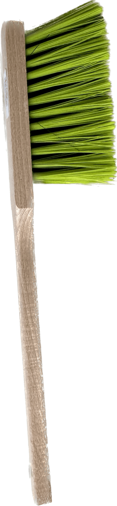 Prestige Langstielhandfeger grün 43cm