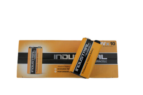 Industrie Alkaline Batterien 9 Volt