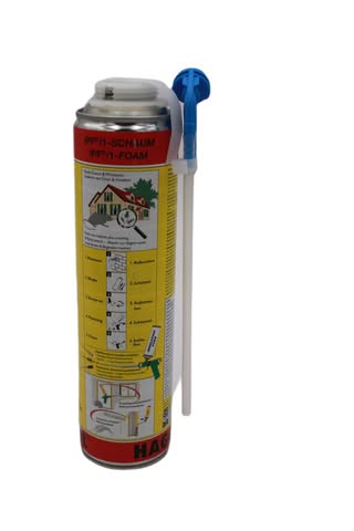 Schaum für Löcher Mäuse u. Ratten 600 ml