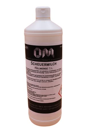 Scheuermilch 1 l