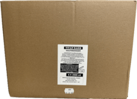 Titan Basis Handreiniger 2000 ml, Kartonansicht