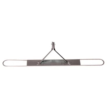 Wischmopp Halter Stahl 110 cm
