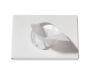Hygienebeutel aus PE