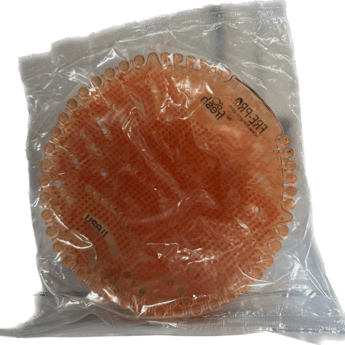 Urinal Wave Mango Orange