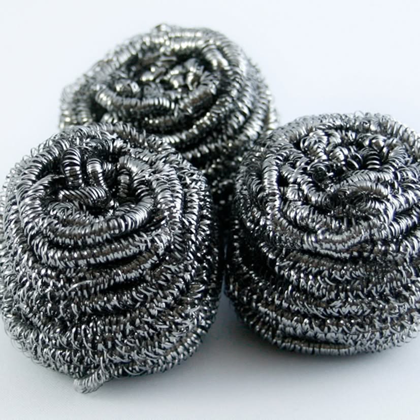 Edelstahlspirale Profi 3er Set