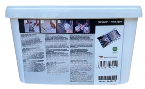 Rational Glanzspültabletten-3 kg-50 Tabs
