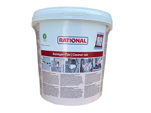 Rational Reinigertabletten 6 kg-100 Tabs