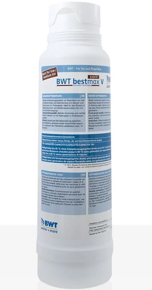 BWT bestmax SOFT V Filterkerze