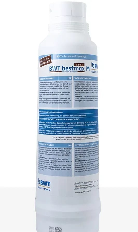 BWT bestmax SOFT M Filterkerze