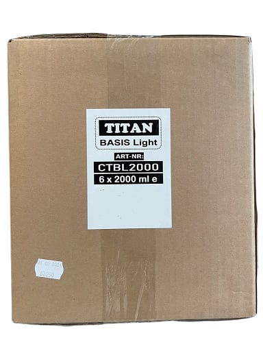 Titan Basis Light Handreiniger 2000 ml