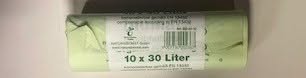 Bioabfallbeutel 30 Liter