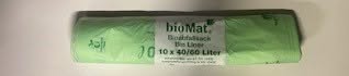 Bioabfallsack 40 - 60 Liter