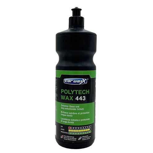 Poly Tech Wax 443 1 kg