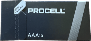 Procell Batterie AAA