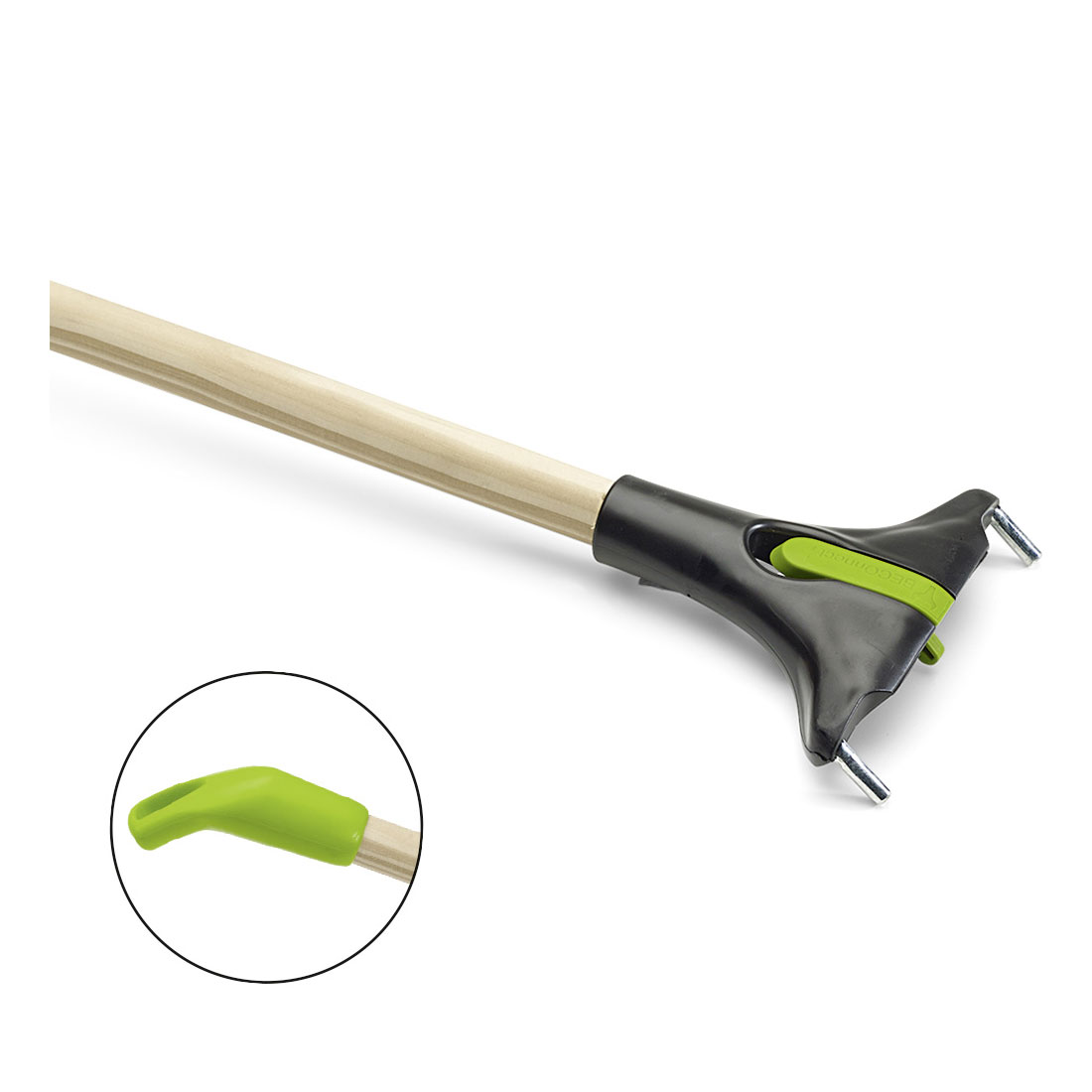 BECOnnect Stiel Holz 155 cm