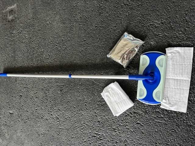 Bodenwischsystem BASIC