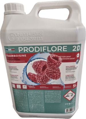 LAVANT SOLS HIMBEERE Bodenwischpflege 5l Prodiflore 2D