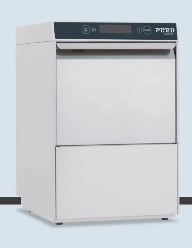 Gläserspüler PURO GLS40+