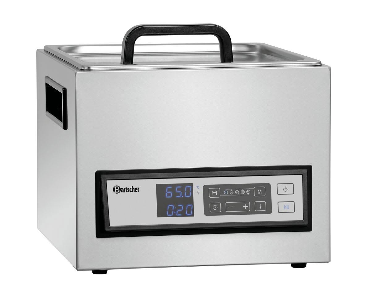 Sous-Vide-Garer