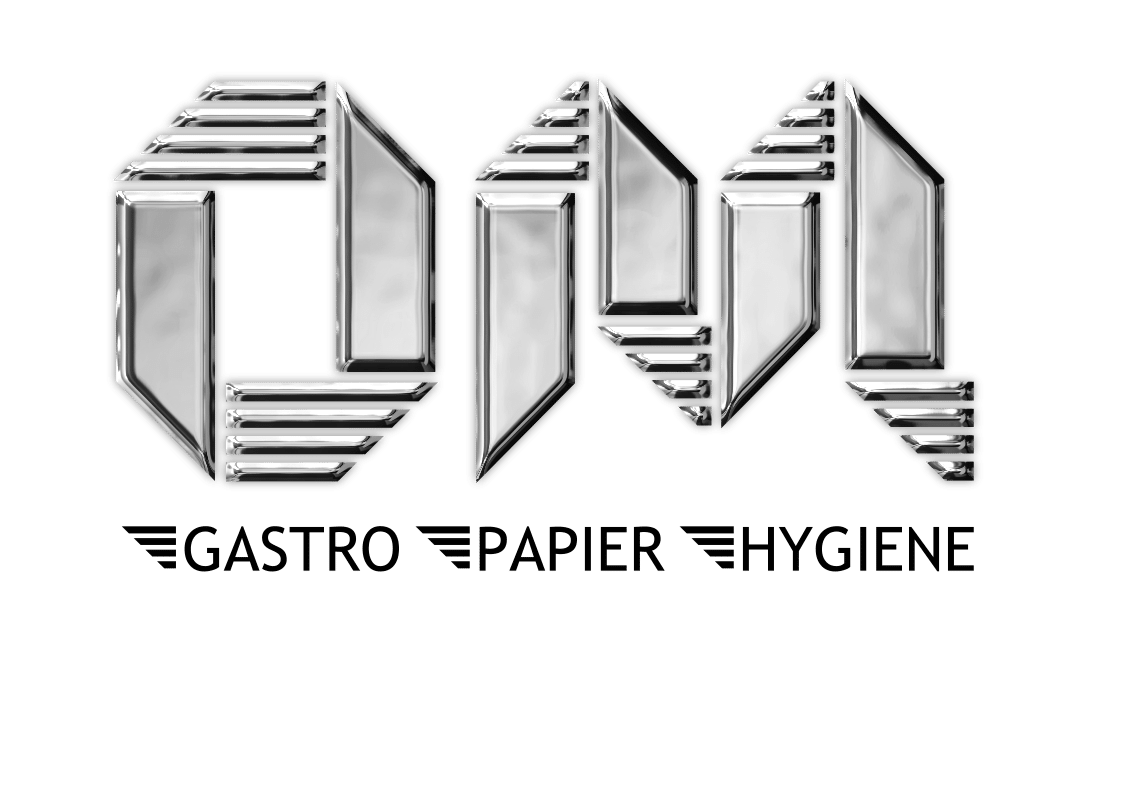 Logo Footer OM Gastrohandel Footer Logo